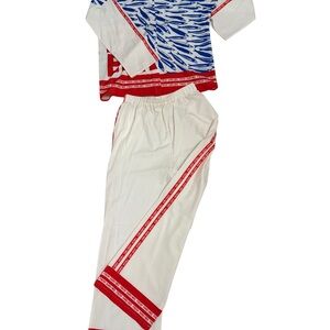 Sardines Matching Pant Set